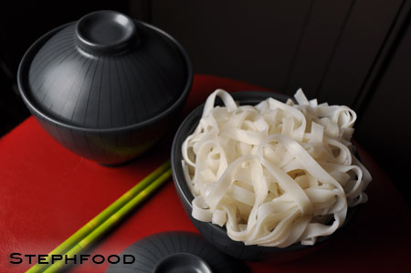 Yum Noodle Soup - Rice Noodles